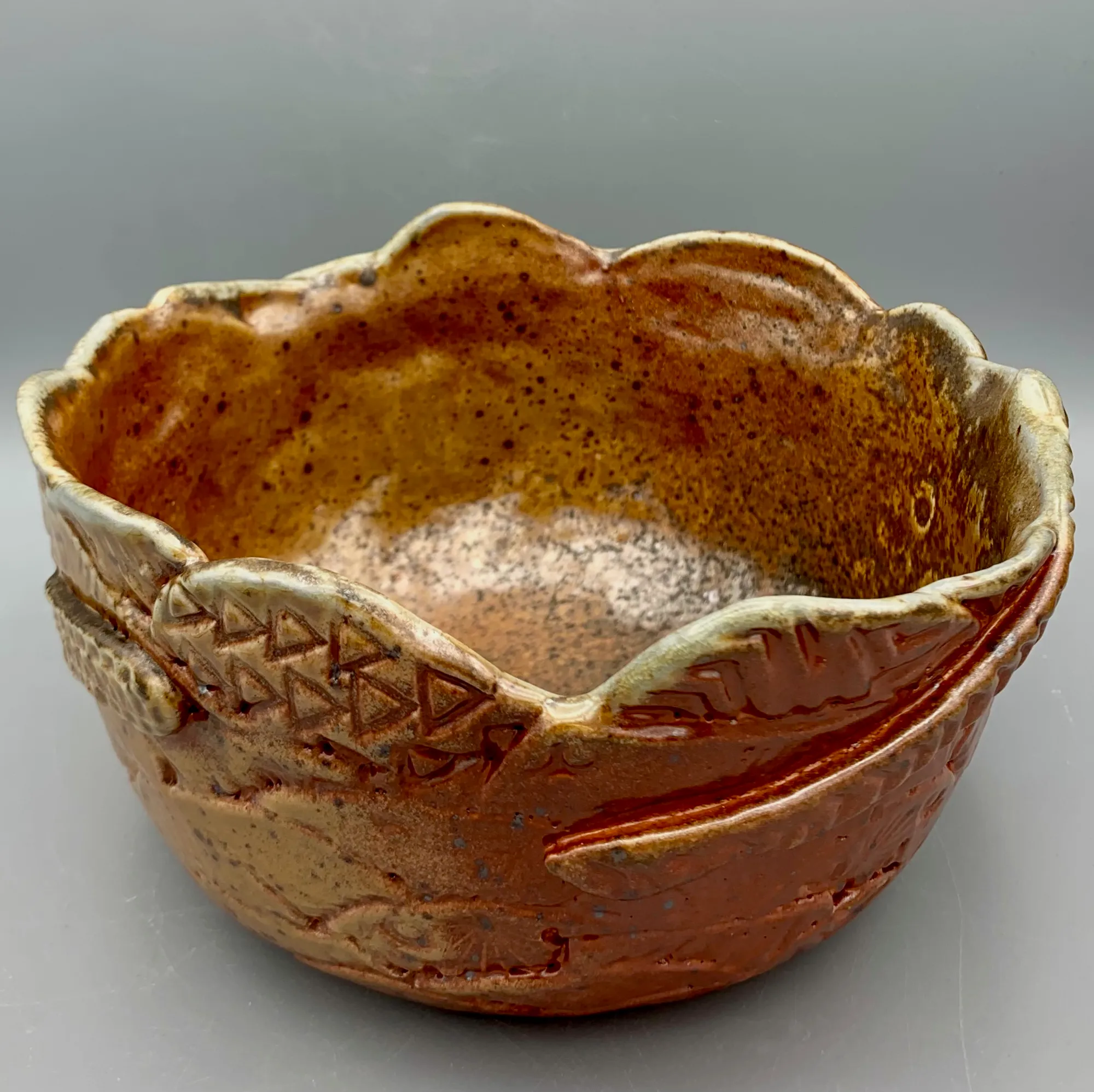 Wood-Fired Pottery